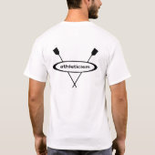 Athleticisme Tshirt (Achterkant)