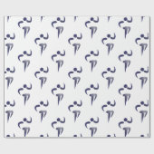 Athletics Cadeaupapier (Vlak)