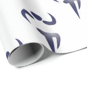 Athletics Cadeaupapier (Rol Hoek)