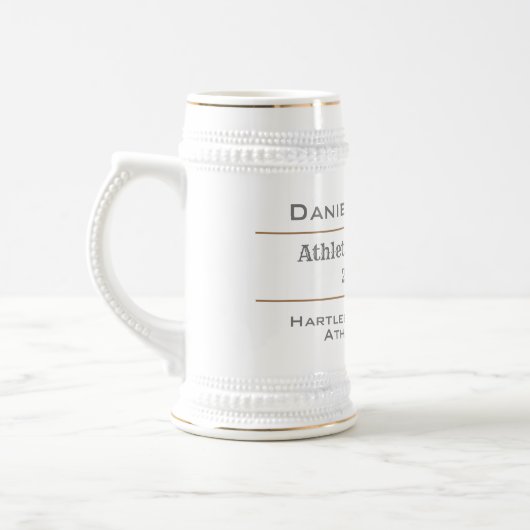 Athletics Champion Bierpul (Links)