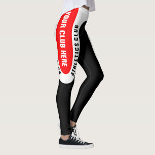 Athletics Club Leggings Versie 1