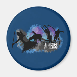 Athletics Magnet