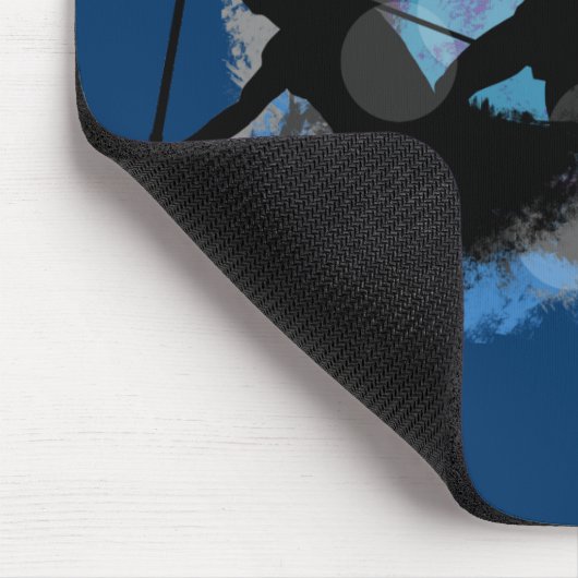 Athletics Mousepad Muismat (Hoek)