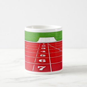 Athletics Running Track Mok