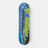 Athletics Stadium Skateboard (Voorkant)