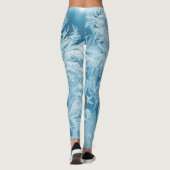 Athletische Leggings voor prestaties en stijl (Achterkant)