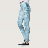 Athletische Leggings voor prestaties en stijl (Links)