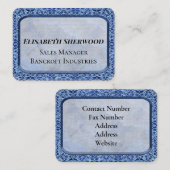 Athmerke Robin Professional Visitekaartje (Voorkant / Achterkant)