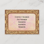 Athmerke Scholar-Visitekaartje Visitekaartje (Achterkant)