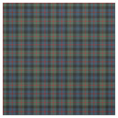 Atholl District Tartan Stof (Swatch)