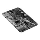 Athos - magneet (Rechterzijde)