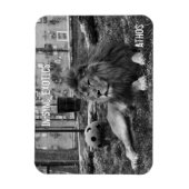 Athos - magneet (Verticaal)