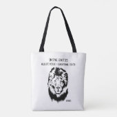 Athos - tote bag (Achterkant)