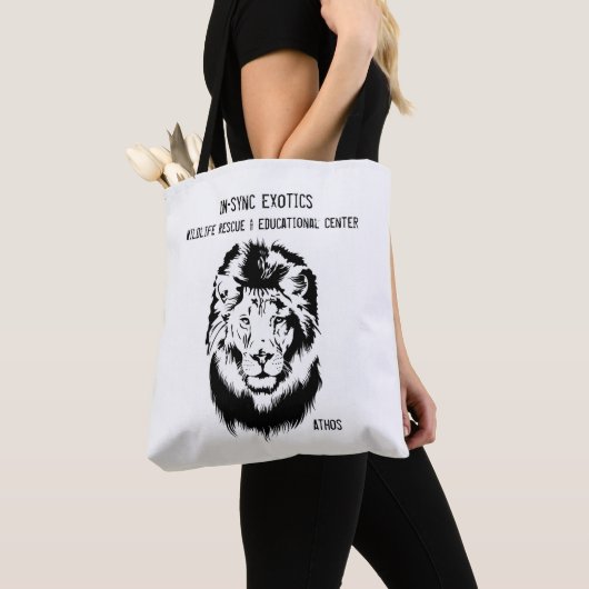 Athos - tote bag (Dichtbij)