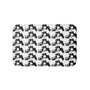 ATHROOM-MAT VOOR **PASSEN GETROUWD** OF SPECIALE K BADMAT