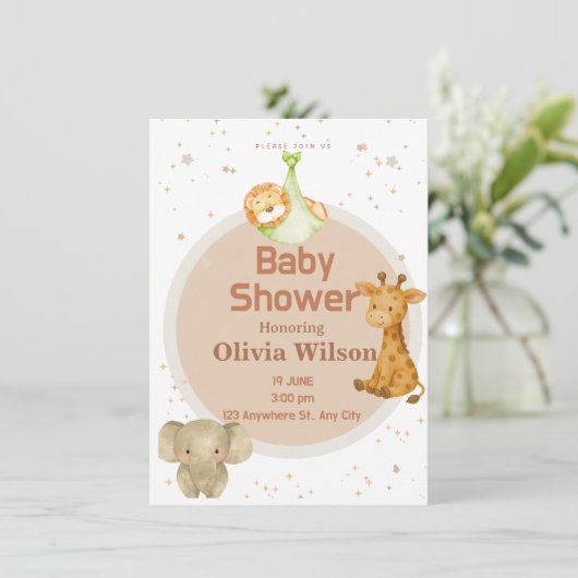 ation feestdagenkaart (Staand voorkant)