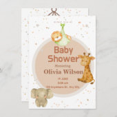 ation feestdagenkaart (Voorkant / Achterkant)