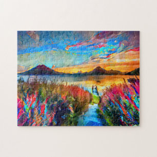Atitlan Legpuzzel
