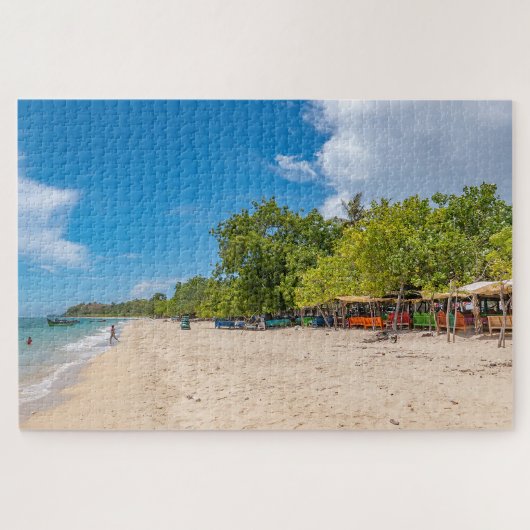 Atjeh, Indonesië Legpuzzel (Horizontaal)
