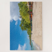 Atjeh, Indonesië Legpuzzel (Verticaal)