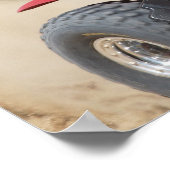 ATK 450 Quad Racing Poster (Hoek)