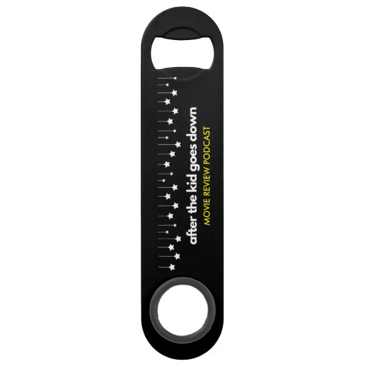 ATKGD Bottle Opener Speed Flessenopener (Voorkant)