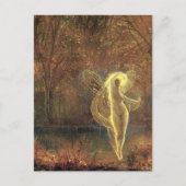 Atkinson Grimshaw Autumn CC0595 Fairy Briefkaart (Voorkant)