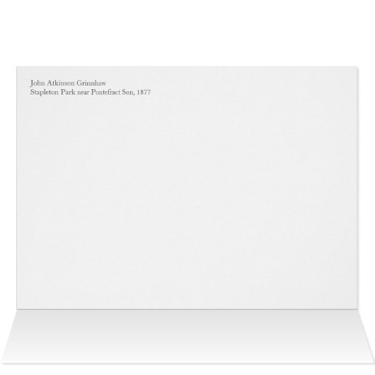 Atkinson Grimshaw Stapleton Park 1877 CC0060 (Binnen Horizontaal (Boven))