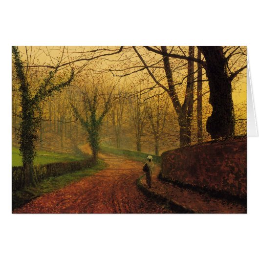 Atkinson Grimshaw Stapleton Park 1877 CC0060 (Voorkant Horizontaal)