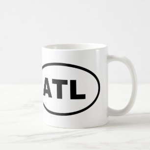 ATL Atlanta Koffiemok