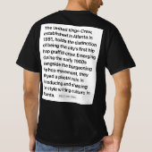 ATL - BACKPACKIN T-SHIRT (Achterkant)