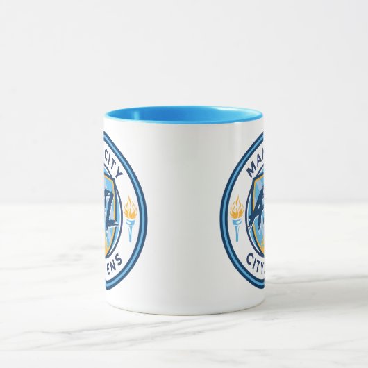 ATL Cityzens Coffee Mok (Midden)
