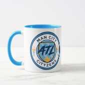 ATL Cityzens Coffee Mok (Links)