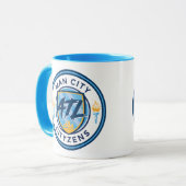 ATL Cityzens Coffee Mok (Voorkant links)