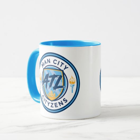 ATL Cityzens Coffee Mok (Voorkant links)