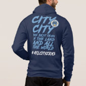 ATL Cityzens Zipper Hoodie (Achterkant)