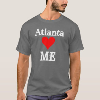 ATL houdt van me T-shirt