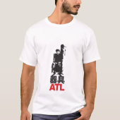 ATL japanimation T-shirt (Voorkant)