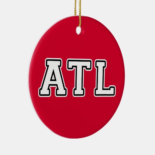 ATL KERAMISCH ORNAMENT (Rechts)