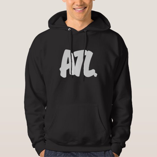 ATL Letters Hoodie (Voorkant)