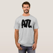 ATL Letters T-shirt (Voorkant volledig)