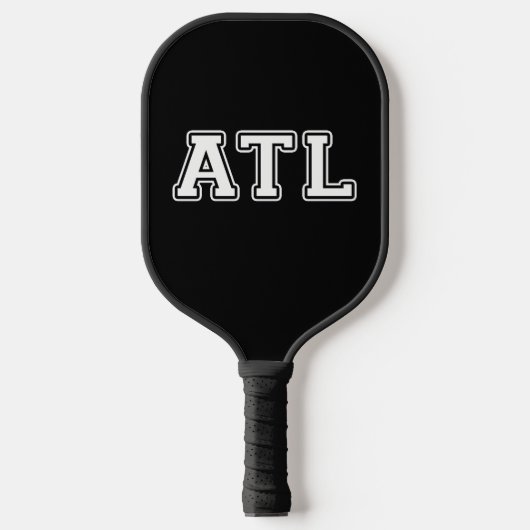 ATL PICKLEBALL PADDLE (Voorkant)