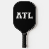 ATL PICKLEBALL PADDLE (Achterkant)