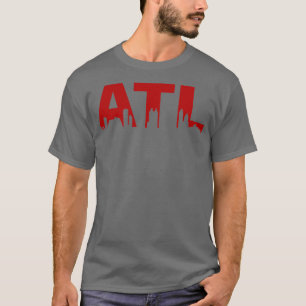 ATL Rood T-shirt