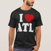 ATL T-SHIRT (Voorkant)