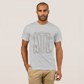 ATL T-SHIRT (Voorkant volledig)