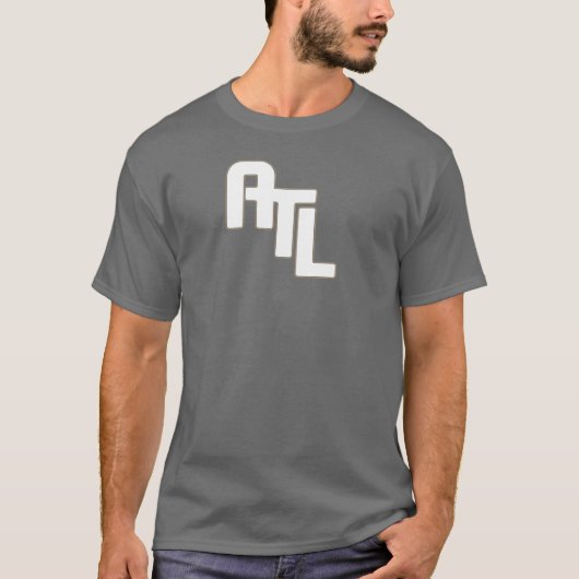 ATL Terminus Legion Logo T-shirt (Voorkant)
