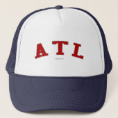 ATL TRUCKER PET (Voorkant)