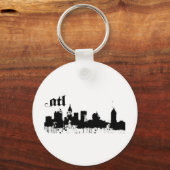 ATL wordt ingeschakeld voor uw stadsontwerp Sleutelhanger (Voorkant)