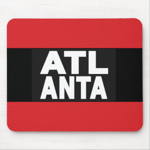 Atlanta 2 Red Muismat